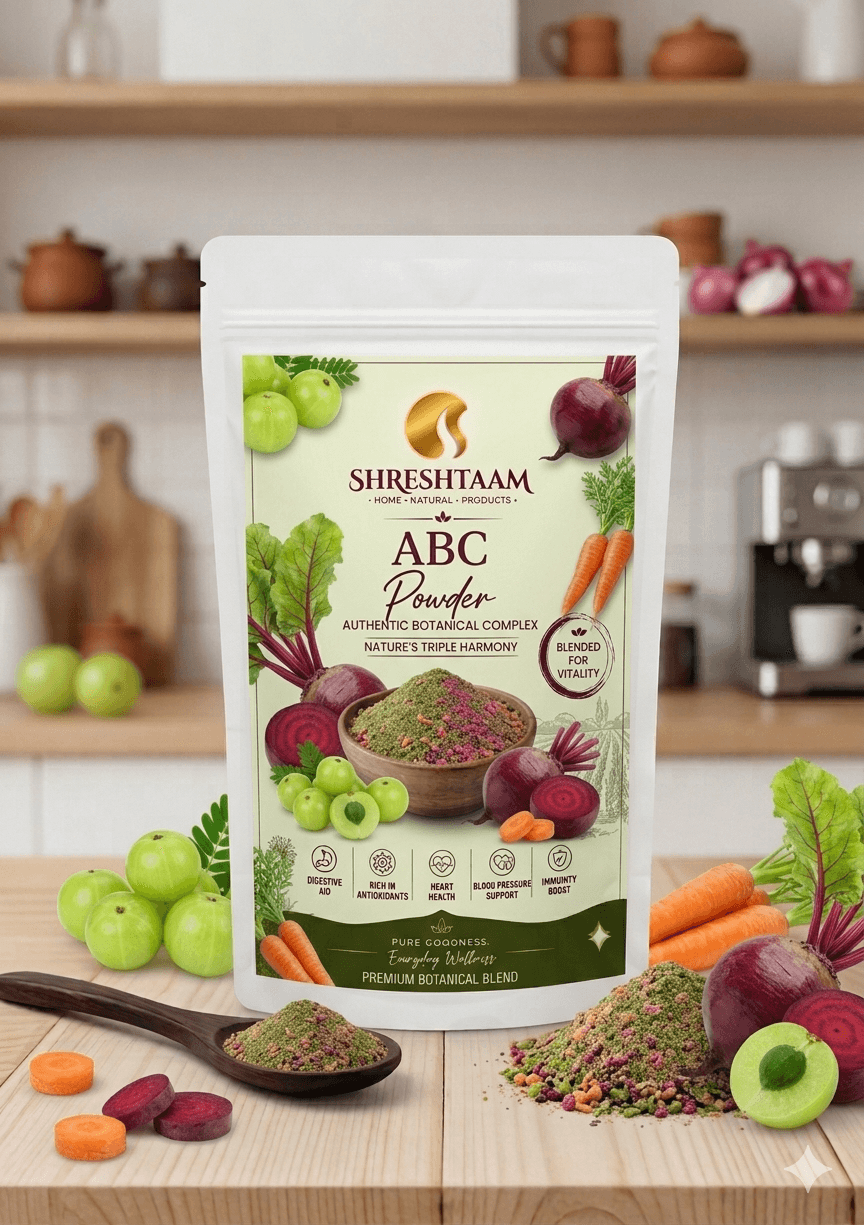 Abc Powder